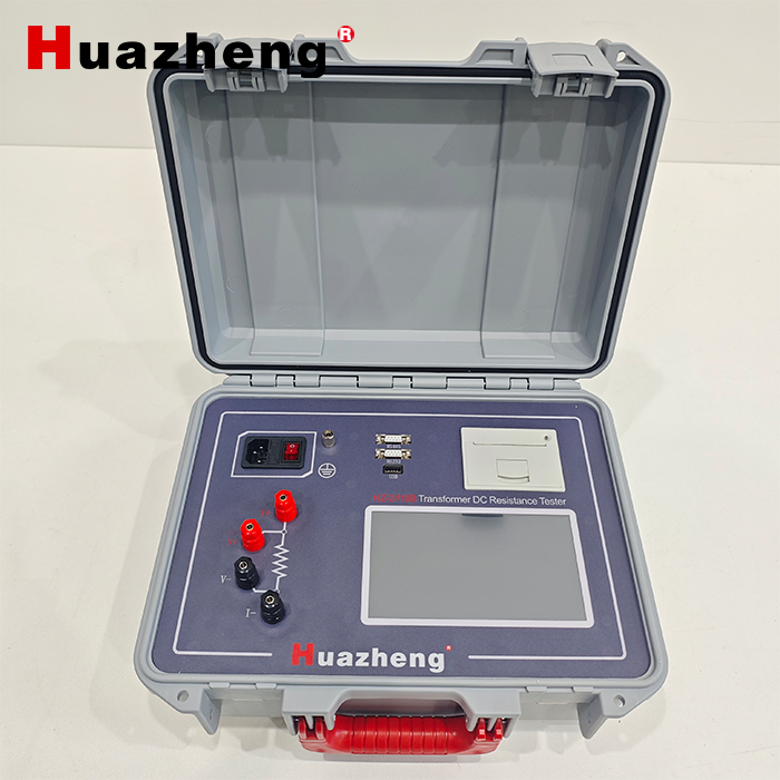 HZ-3110B Transformer Winding Resistance Tester 10A