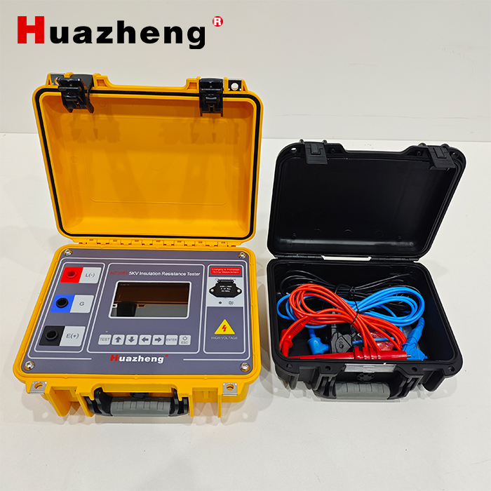 HZ3051 5000V Insulation Resistance Tester