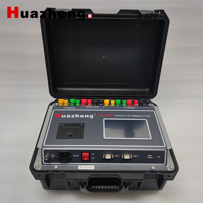 HZ-3340D DC Resistance Test Instrument