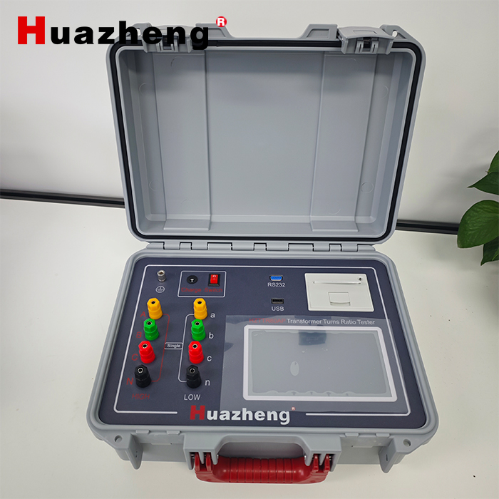 HZTTR80AP Transformer Turns Ratio Tester