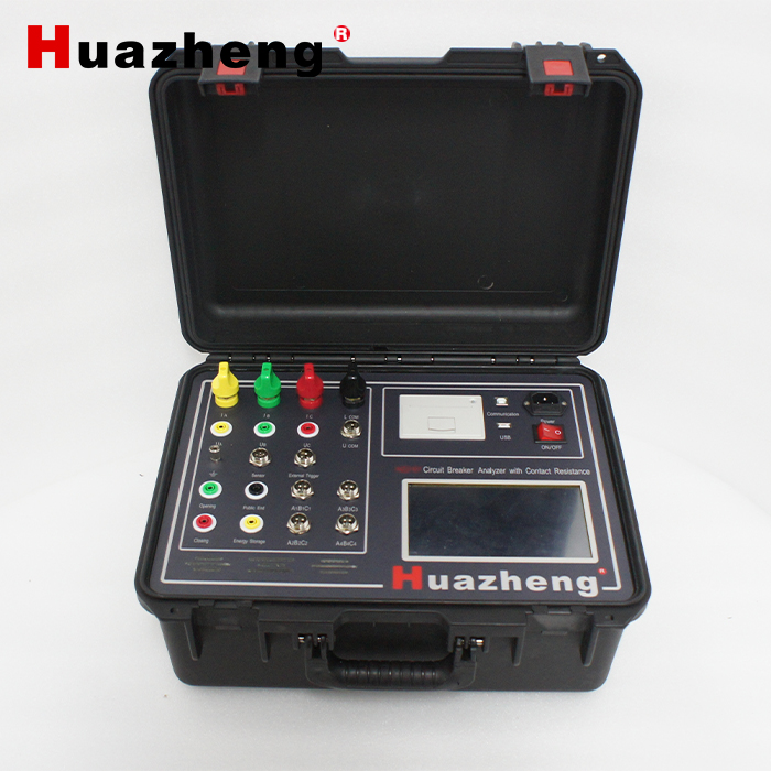 HZ2161 Switch Circuit Comprehensive Tester