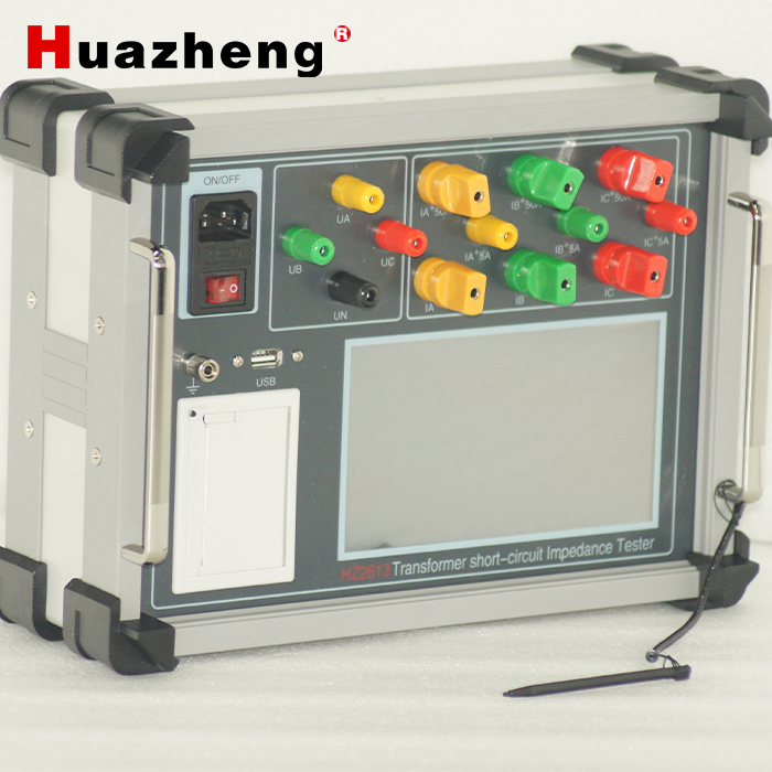 HZ2613 Transformer Short-Circuit Impedance And No-load Integrated Machine