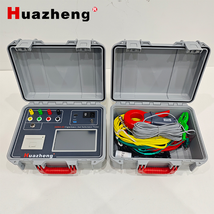 HZRG-III Three Phases Capacitance and Inductance Tester