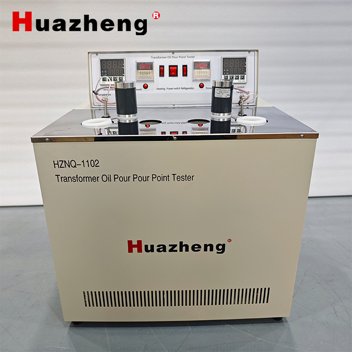 HZNQ-1102 Multi-function Oil Pour Point Tester (PPT)
