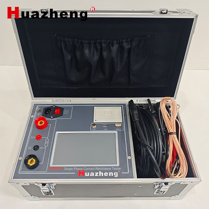 HZ2371 100A Single-Phase Circuit Resistance Tester