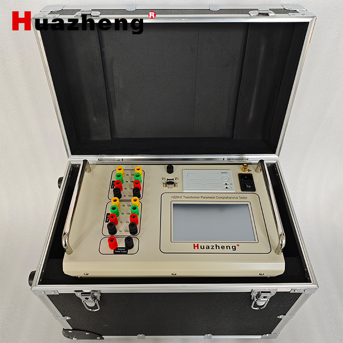 HZZH-5 Transformer Parameter Comprehensive Tester