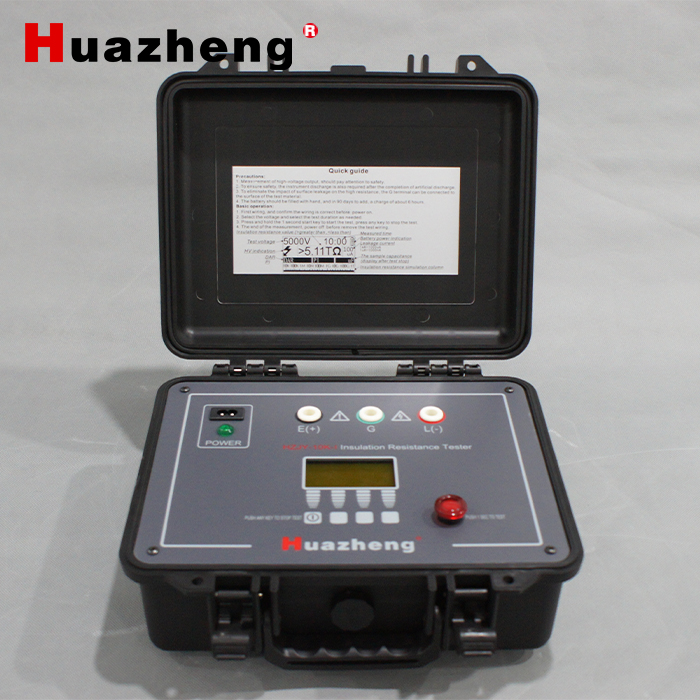HZJY-10K-I Insulation Resistance Tester