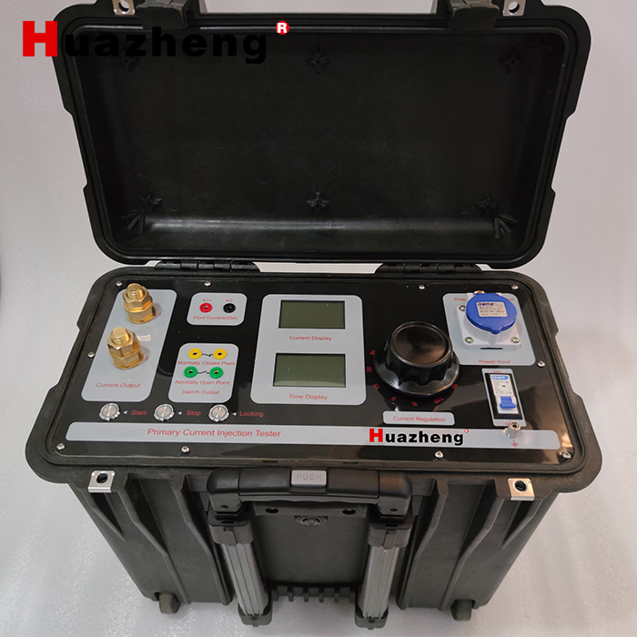 HZ-5371L Primary Current Injection Tester
