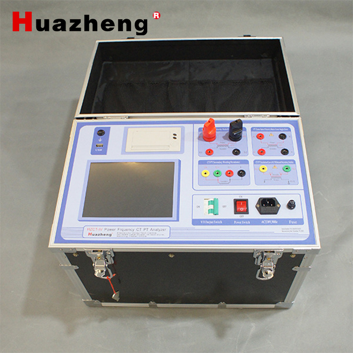 HZCT-IV Power Frquency CT PT Analyzer