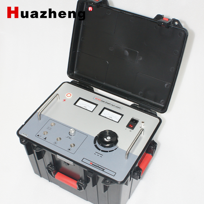HZ-523 Cable Sheath Fault Pinpoint Locator