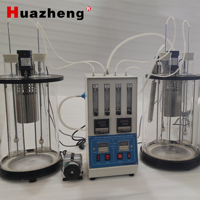 HZ-1024 Lubricating Oil Anti-foam Tester