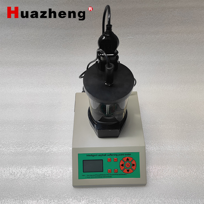 HZ2327 Intelligent Asphalt Softening Point Tester