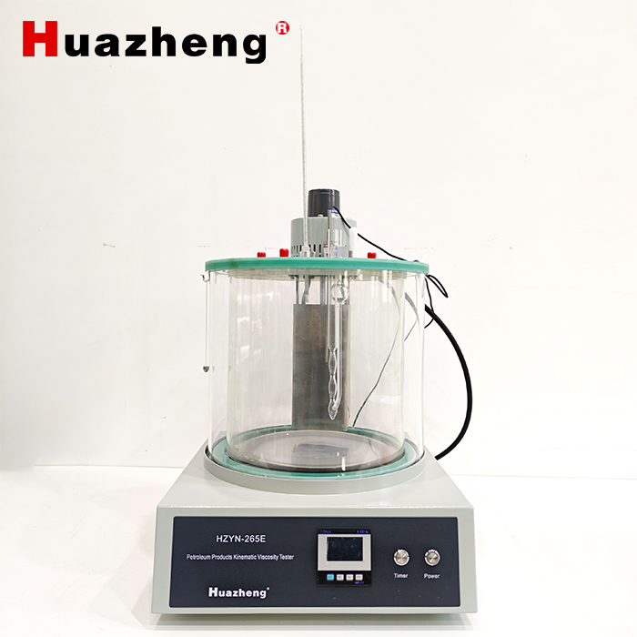 HZYN-265E Petroleum Products Kinematic  Viscosity Tester