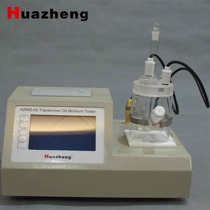 What Is the Karl Fischer Method for Measuring Moisture? What Is the Instrument Doing?