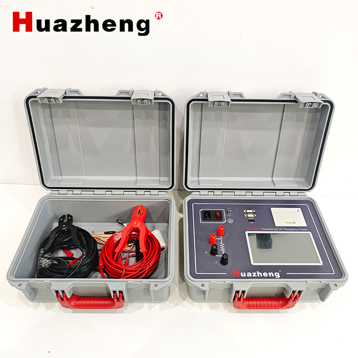 Why Do DC Resistance Testers Need Four Wires?
