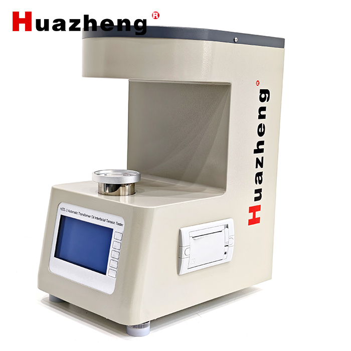 HZZL-3 Automatic Interfacial Tension Tester