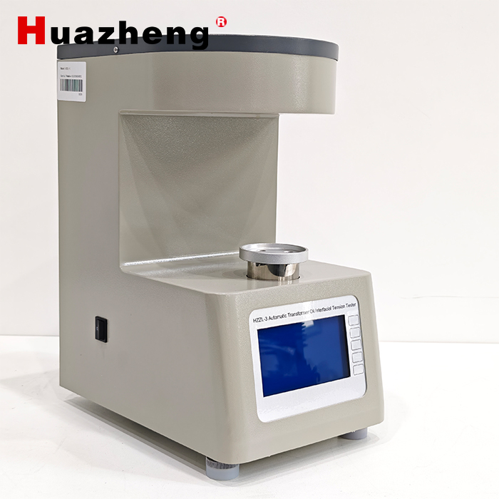 Platinum Ring Method for Measuring Interface Tension: The Complete Physical Process from Liquid Film Formation to Fracture