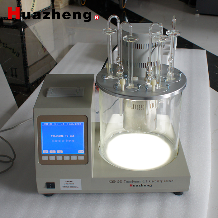 Capillary Method for Measuring Kinematic Viscosity: Complete Calculation Logic from Flow Time to Viscosity Value