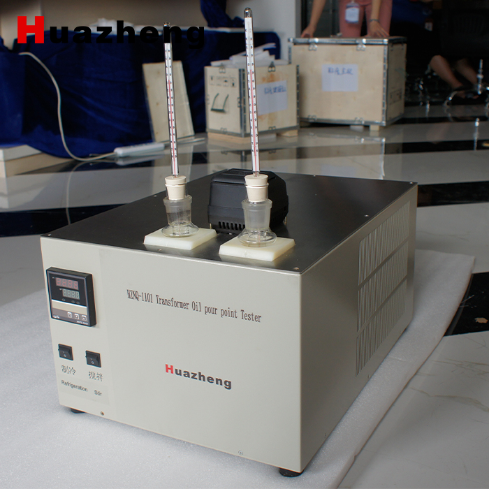 Freezing Point and Pour Point: Two Seemingly Similar Indicators, What Are the Fundamental Differences Behind Them?
