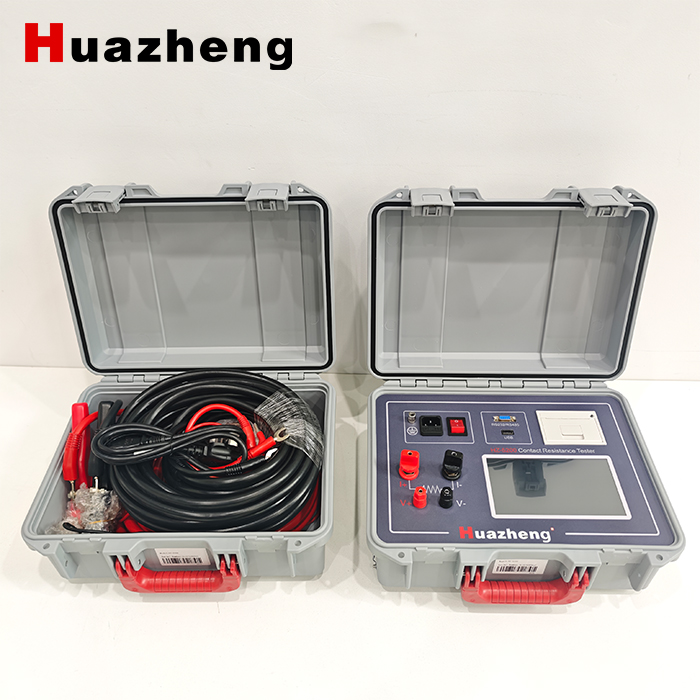 HZ-5200 200A Contact Resistance Measuring Instrument