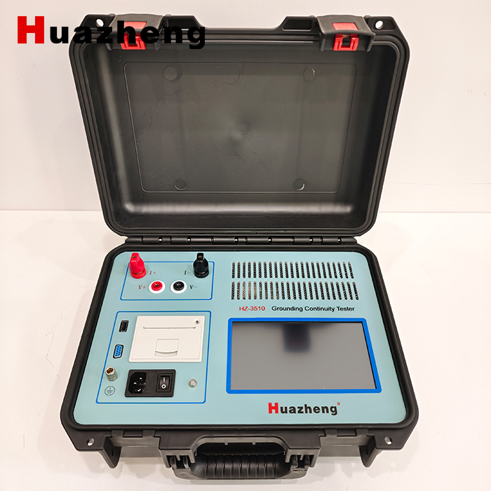 HZ-3510 Hipot and Ground Continuity Function Tester