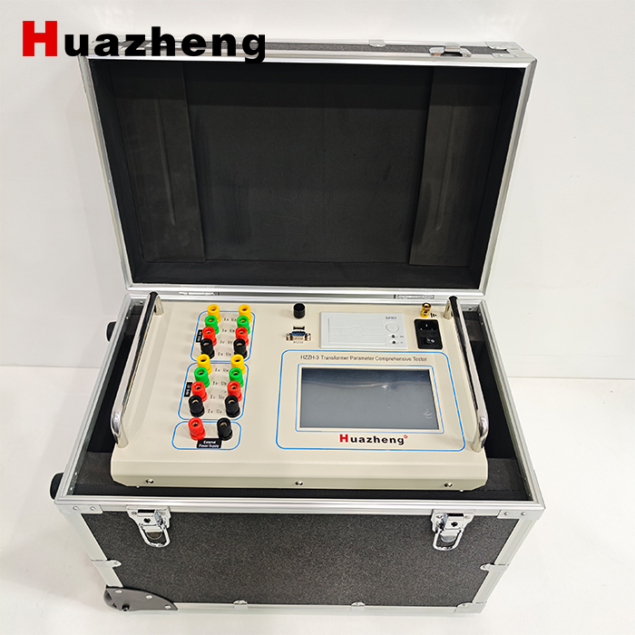 HZZH-3 Transformer Parameter Comprehensive Tester