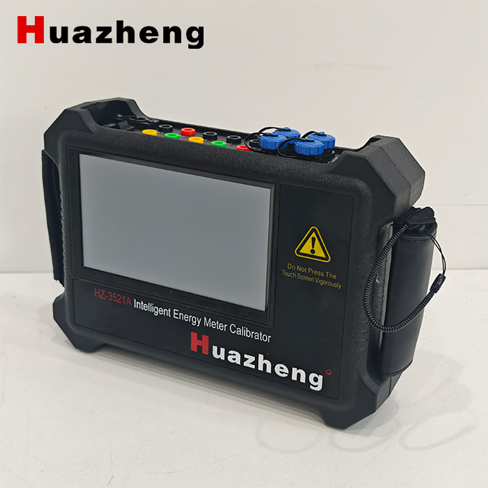 HZ-3521A Portable Three Phase Multifunction Electric Meter Calibrator